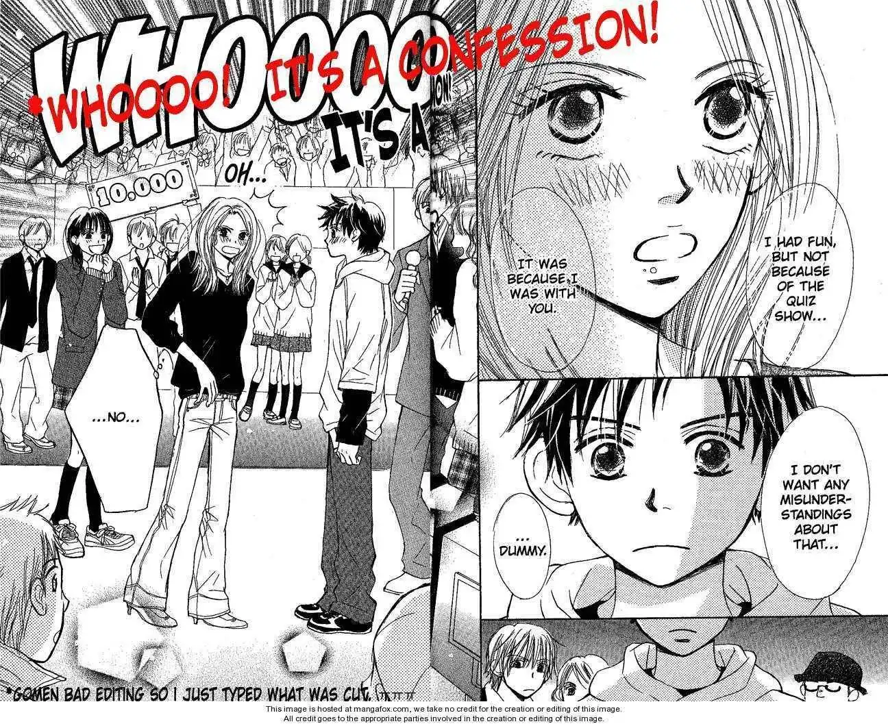 Monkey High! Chapter 5 91